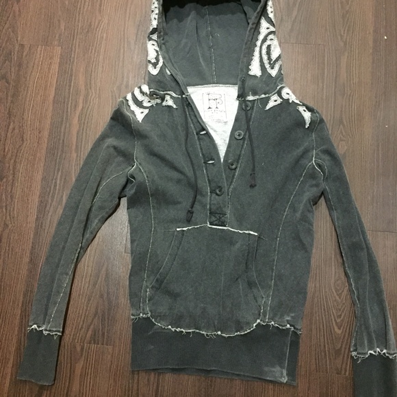 Free People Sweaters - Free People Vintage Hoodie